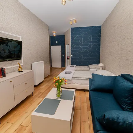 Apartment Stargard *