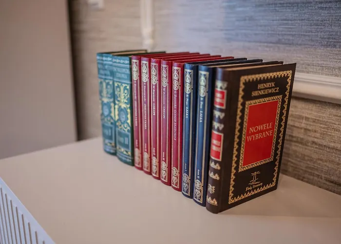 Διαμέρισμα Stargard